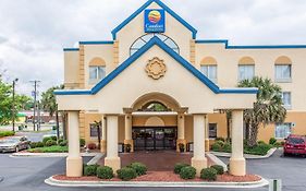 Comfort Inn & Suites Ftjackson Maingate